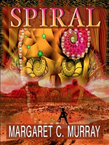 Spiral by Margaret C. Murray. Coming in 2015.