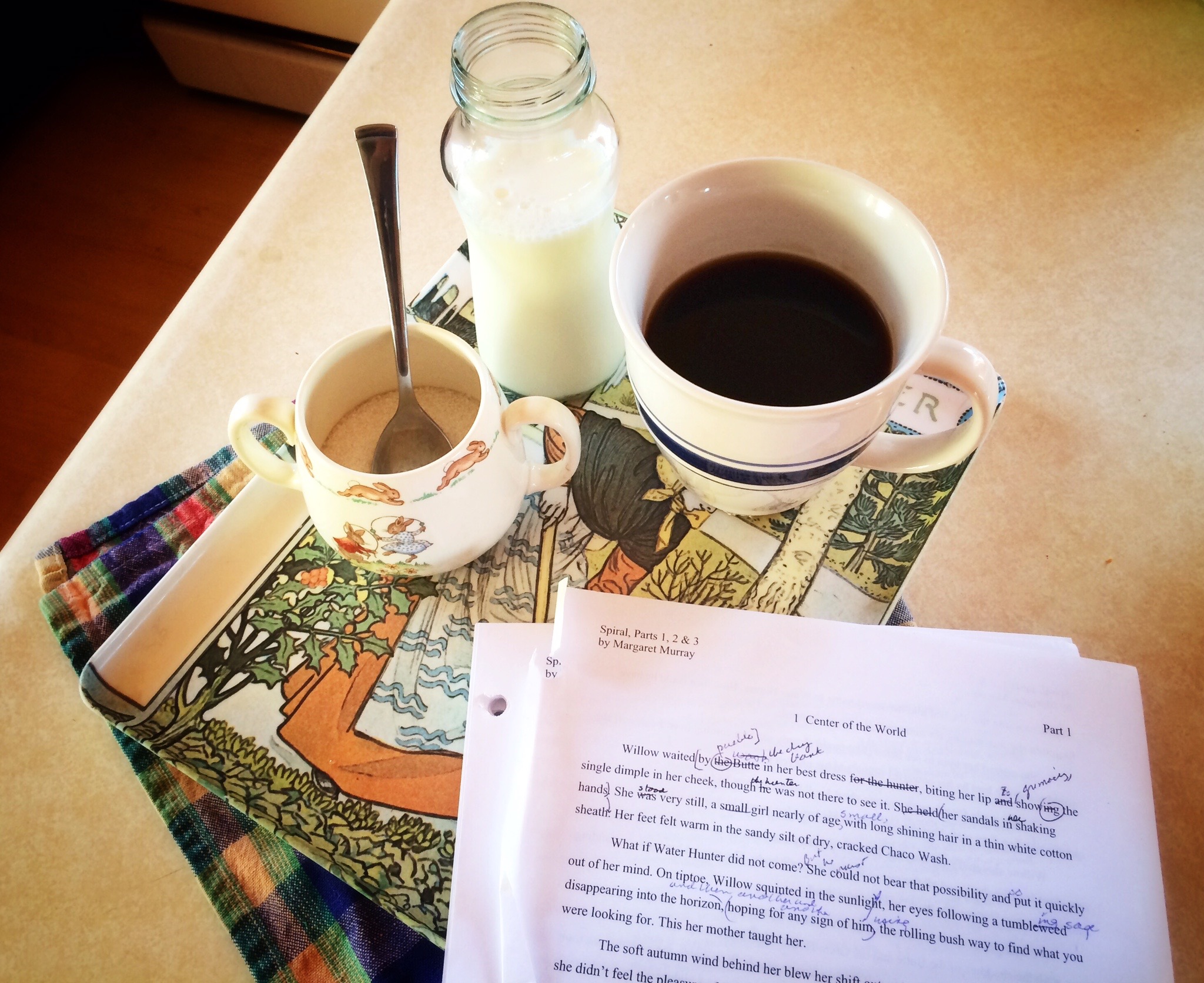 From Heart to Paper Writing Workshop